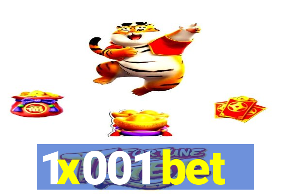 1x001 bet
